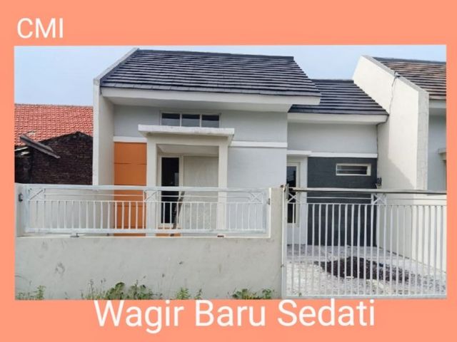 DIJUAL RUMAH BARU Kwangsang sedati - Sidoarjo