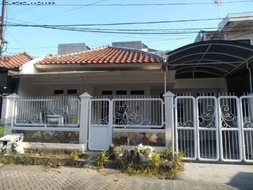 Rumah Mulyosari Hadap Utara Siap huni Sangat strategis Row jalan 3 mobil