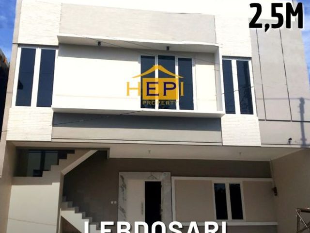 Dijual Rumah di Lebdosari Kalibanteng Semarang