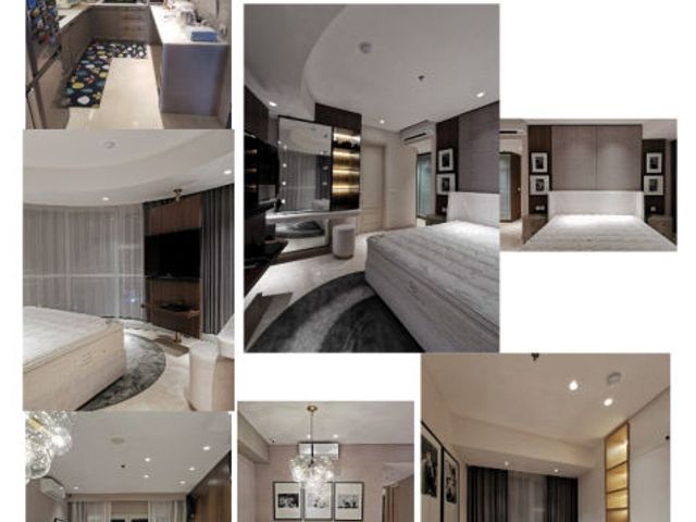 Apartemen mewah connect TP 6 di one icon surabaya