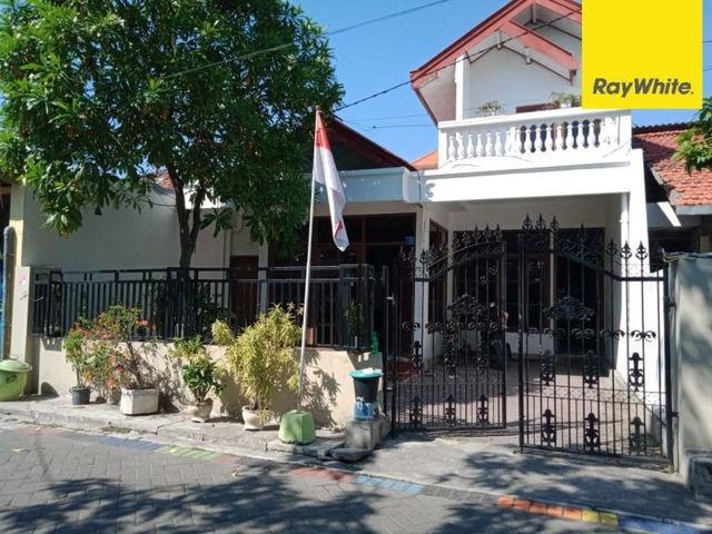 Dijual Cepat Rumah Hadap Utara Lokasi Di Platuk Donomulyo , Surabaya