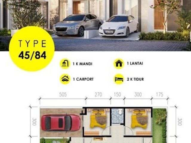 Perumahan Lumajang Grand Zamzam Platinum
