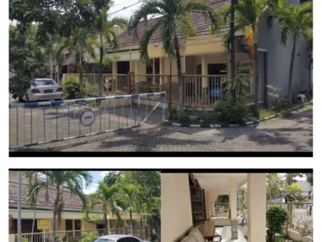 _*Dijual Rumah Siap Huni Rungkut Menanggal Harapan Surabaya timur