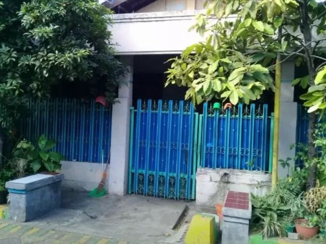 Rumah Siap Huni Jalan Krembangan Surabaya