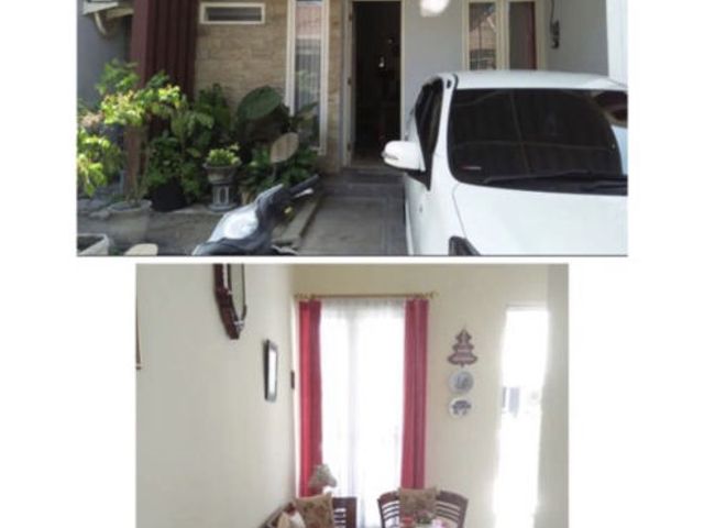 Rumah 2 Lantai Siap Huni Kebonsari Elveka Surabaya selatan
