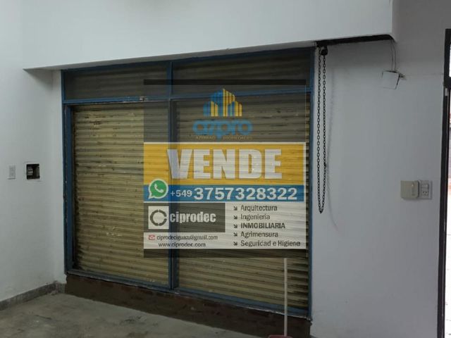 Azerrad Propiedades/Ciprodec  HERMOSO DEPARTAMENTO EN VENTA  CON LOCAL COMERCIAL. en la Ciudad de Rosario, Provincia de Santa Fe.  Domicilio: Felipe M