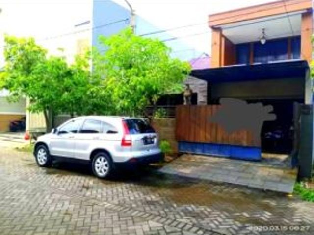 Dijual Rumah Sidossemo indah