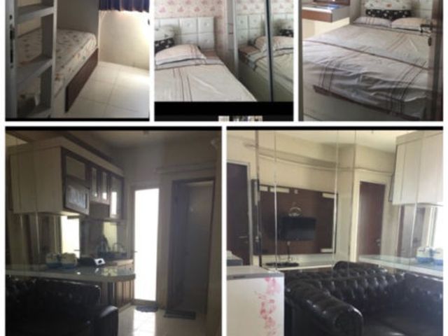 Apartemen istimewa di gunawangsa manyar SBY