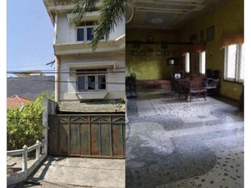 Rumah 3 Lantai Siap Huni Jalan Perlis Utara Perak Surabaya