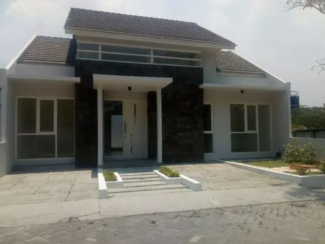 Rumah Baru Minimalis di The Menganti Gresik