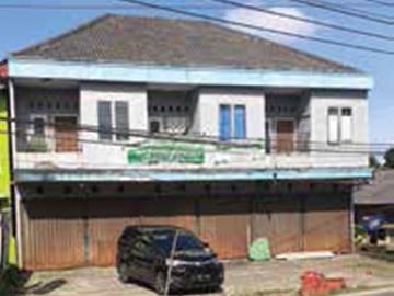 Koba, Bangka Tengah - Garasi
