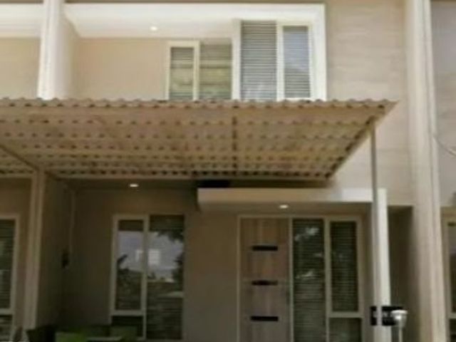 Rumah 2 Lantai Dijual di Juanda Land, Sidoarjo