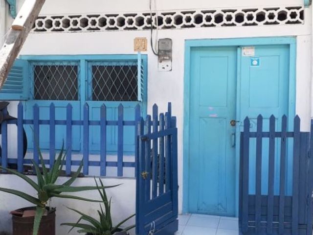 Dijual Rumah Lama Jl. Pecindilan Surabaya