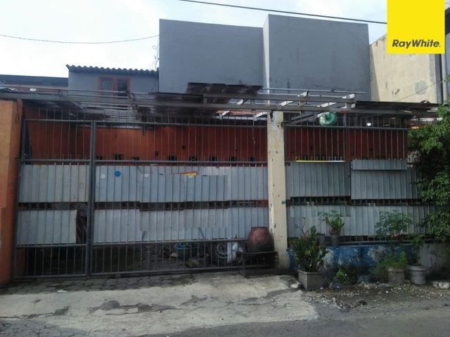 Dijual Rumah di Jalan Asem, Surabaya Pusat