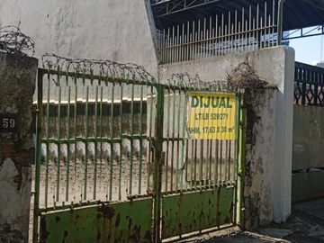 Dijual Rumah Surabaya Pusat di Jalan Jaksa Agung Suprapto - Dekat Balai kota Surabaya, Grand City Mall - SHM - Cocok Buat Segala Usaha