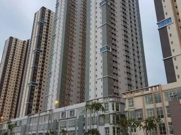APARTEMEN PUNCAK DHARMAHUSADA, Strategis