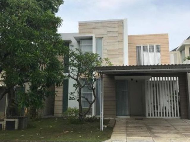 Rumah Pakuwon The Mansion Fully furnished