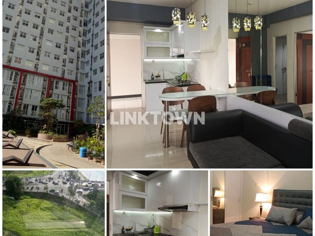 Nego Sampai Deal Type 2 Br Apartemen Gunawangsa Merr