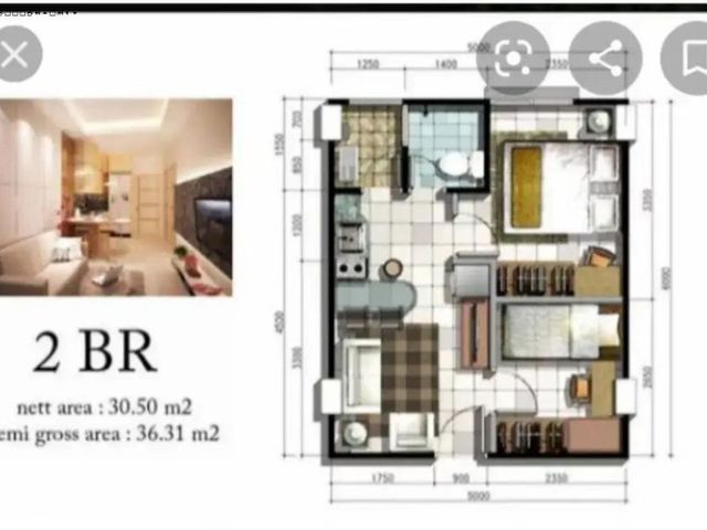 Apartemen Gunawangsa Manyar