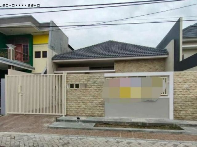 Rumah New di Pondok Candra Indah, Minimalis