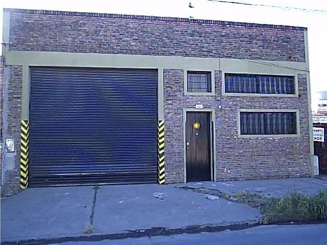 GALPON INDUSTRIAL