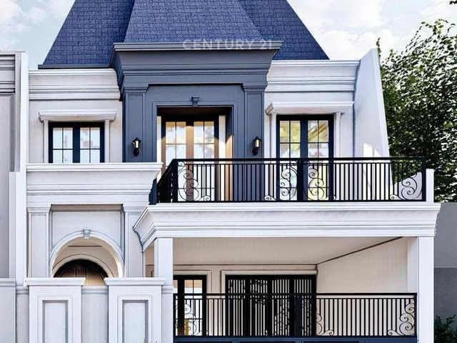 Dijual Rumah Brand New di Bintaro Jaya Sektor 1 #269402