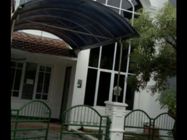 Dijual Rumah 2 Lantai Taman Mutiara Pakuwon City Surabaya