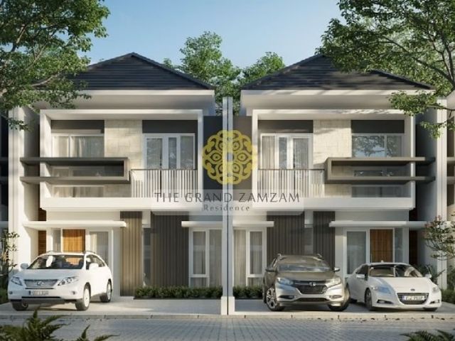 Perumahan Lumajang Grand Zamzam Residence