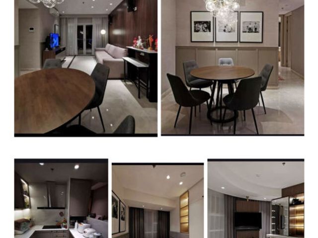 Apartemen pusat kota di one icon furnish TP 6 sby