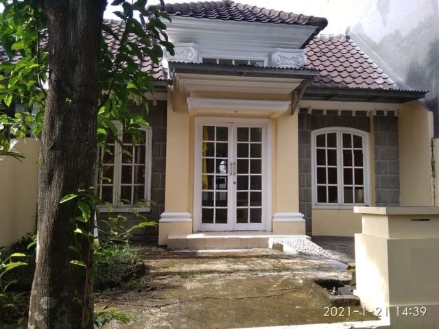 Rumah Murah Bukit Palma Classica Siap Huni 1lantai
