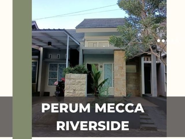 Perum Mecca Riverside Casablanca, 11 Menit dr UNEJ