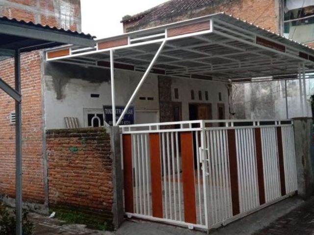 Dijual rumah di Merjosari Dinoyo