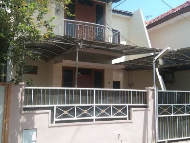 Rumah Lebak Indah Mas Strategis Row 2 Mobil