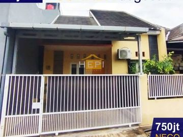 Dijual Rumah di Suhada Tlogosari Semarang