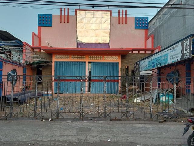 Jual rumah usaha wage sidoarjo