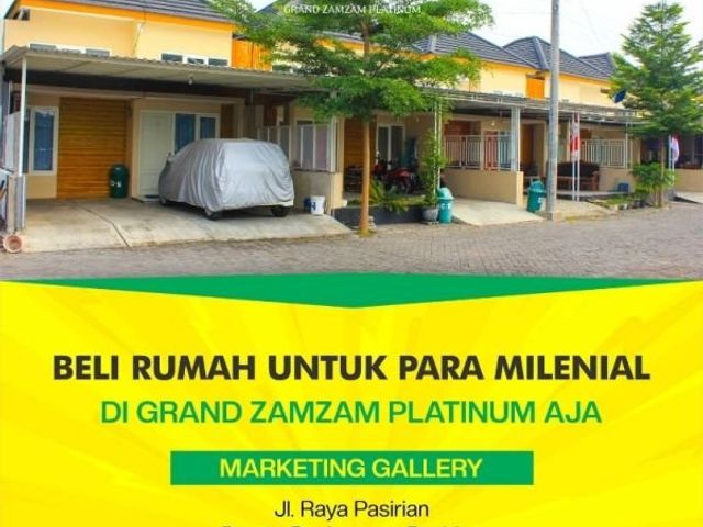 Perumahan Lumajang Grand Zamzam Platinum
