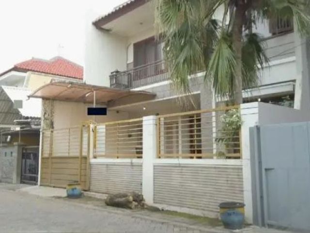 Dijual Rumah Siap Huni Mojoklanggru Wetan Gubeng Surabaya*_