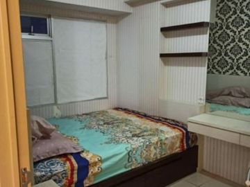 Apertemen educity type 2Br Furnish Hdp timur