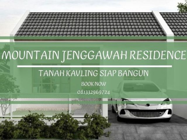 MURAH, PERUM DEKAT JL UTAMA JENGGAWAH FORSALE