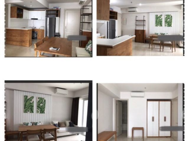 Apartemen mewah connect Mall TP 6 Surabaya One icon