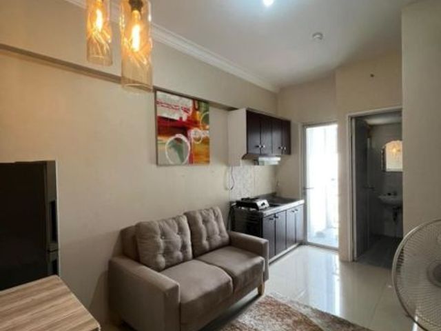 APARTEMEN GUNAWANGSA MERR, FULL FURNISHED