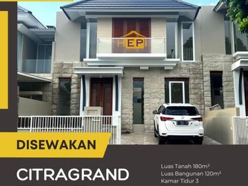 3 Bedroom House for rent