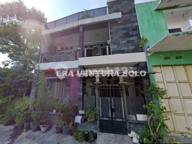 Rumah Minimalis siap Huni Jagalan Solo