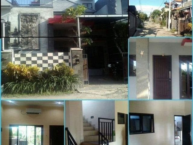 Rumah Minimalis di Sedap Malam Kesiman Denpasar dekat Renon
