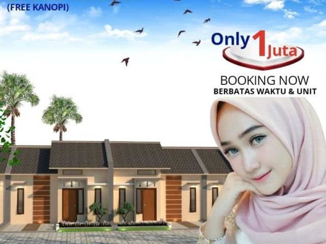 Hunian maupun untuk usaha Cakrawala Malang