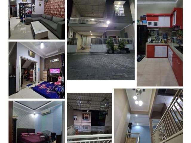 _*Dijual Rumah Siap Huni Simolawang Surabaya*_