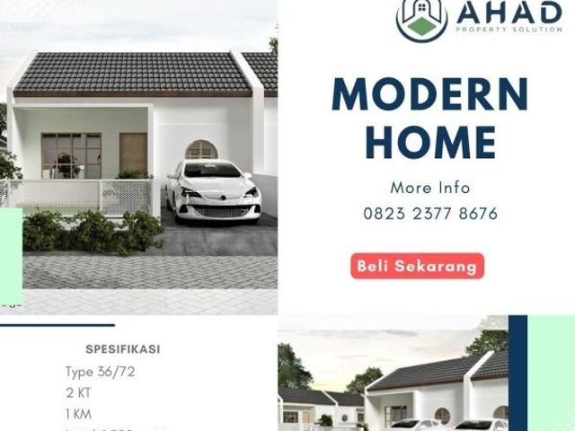 Hunian Nyaman dekat Alun" Jenggawah
