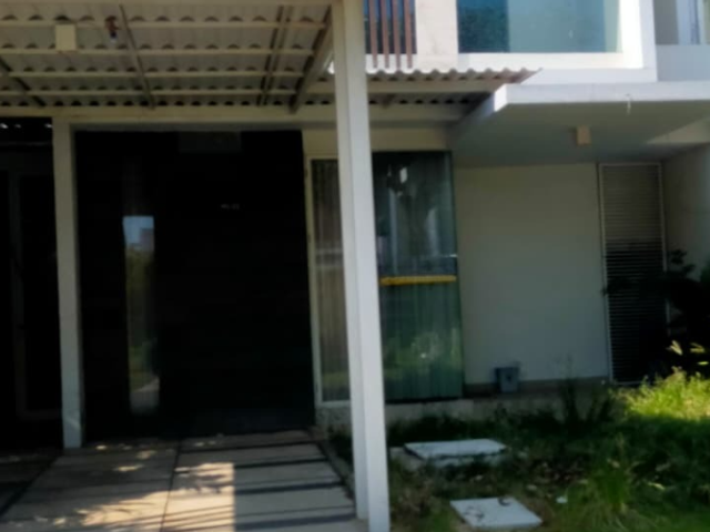 Rumah Pakuwon City East Coast Full Furnish Dekat Kertajaya, Dharmahusada