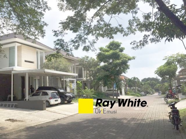 Dijual Rumah Minimalis Di Crystal Golf Citraland