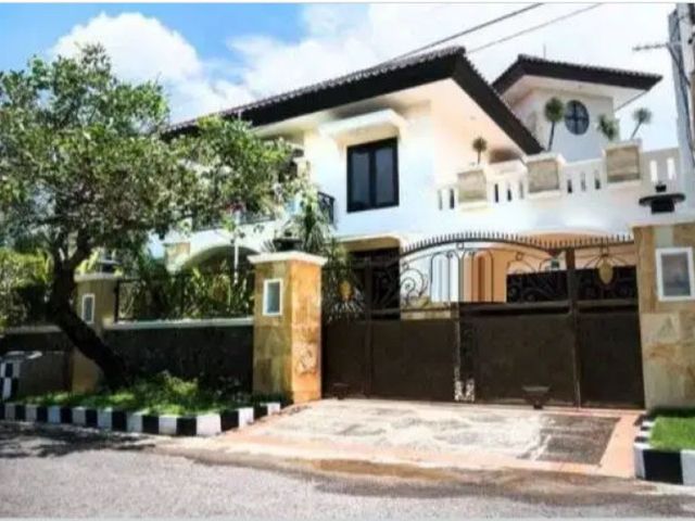 Rumah Margorejo Indah Surabaya Siap Huni